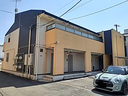 JR片町線(学研都市線) 野崎駅 徒歩17分の賃貸アパート