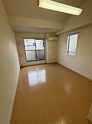 JR片町線(学研都市線) 野崎駅 徒歩17分の賃貸アパート 2階1Kのリビング/ダイニング