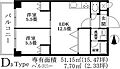 カサ・デ宮前3階13.4万円
