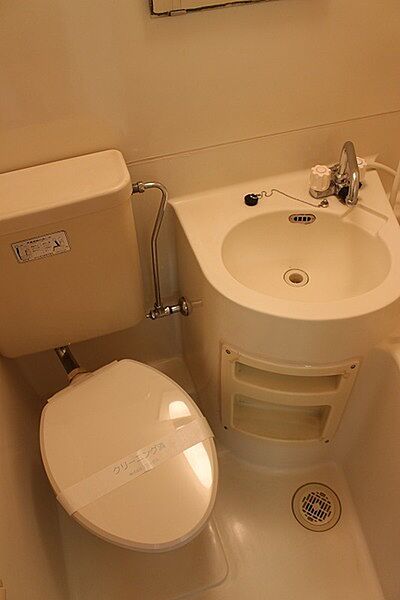 キャピタルＫII 1階 | 東京都足立区中川 賃貸マンション トイレ
