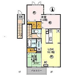 阪急宝塚本線 池田駅 徒歩17分 2階/-