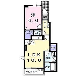 三ケ根駅 6.0万円