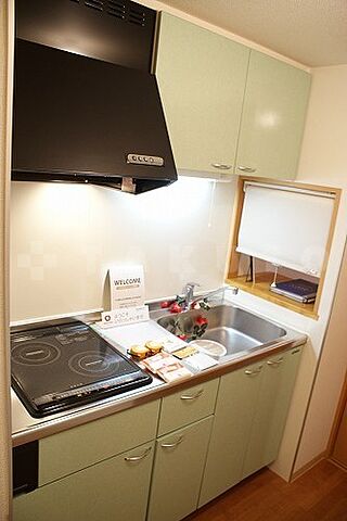 キッチン