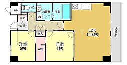 グリーンヒル 2階