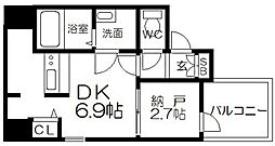 ONLYONE梅田北 6階