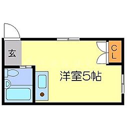 阪急神戸本線 十三駅 徒歩15分