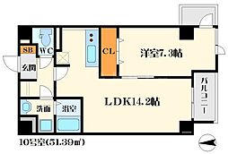 江坂駅 12.8万円