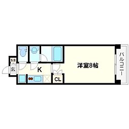 パークフラッツ江坂 10階