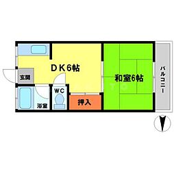 ホームズ でお部屋探し 内田文化住宅 1階 1dk 賃料3 5万円 28 5 賃貸アパート住宅情報 物件番号 取扱い不動産会社 大阪ハウスコム株式会社 ミニミニfc江坂駅前店