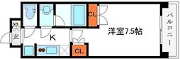 パークフラッツ江坂 11階