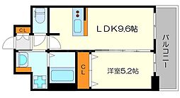 江坂駅 12.1万円