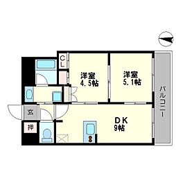 Osaka Metro御堂筋線 西中島南方駅 徒歩11分