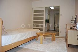 ジュネス西中島 4階1DKのリビング/ダイニング