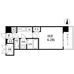 JR東海道・山陽本線 新大阪駅 徒歩5分