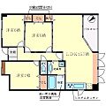 プリモアトーレ3階13.8万円