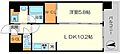 グランカーサ新大阪South9階13.9万円