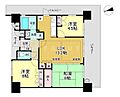 シティハウス千里中央9階20.5万円