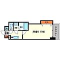 Luxe新大阪SOUTH1階6.5万円