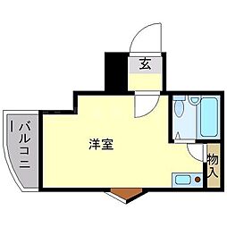 シティハイツピコ 6階