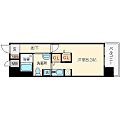 スワンズシティ新大阪2階6.0万円