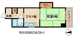 おおさか東線 城北公園通駅 徒歩2分 3階/-