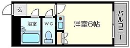 阪急宝塚本線 三国駅 徒歩10分
