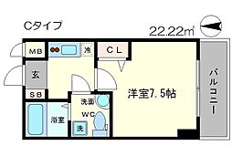 メインステージ西天満T’s SQUARE 2階