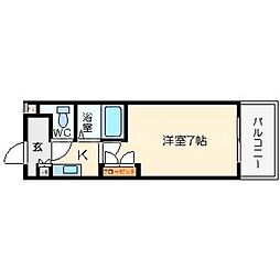 阪急千里線 北千里駅 バス15分 宮の前停下車 徒歩5分 1階/-