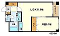 ラポール京町堀4階8.3万円