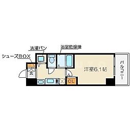 JR大阪環状線 森ノ宮駅 徒歩2分