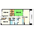 プラウド豊中服部緑地7階17.0万円