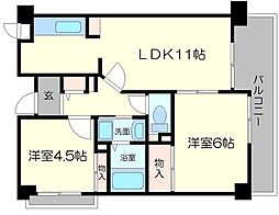 阪急宝塚本線 服部天神駅 徒歩13分