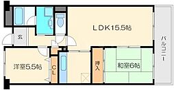 阪急京都本線 上新庄駅 徒歩9分