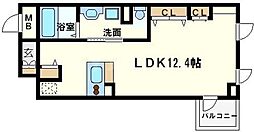 四ツ橋駅 10.2万円