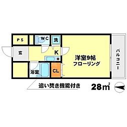 Osaka Metro御堂筋線 江坂駅 徒歩18分