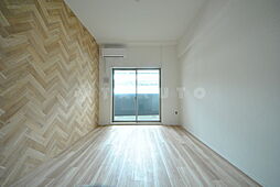 JR大阪環状線 西九条駅 徒歩8分の賃貸マンション 5階1Kのリビング/ダイニング