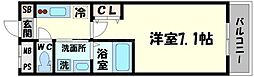阪急京都本線 上新庄駅 徒歩5分