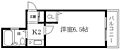 ウィング3階2.9万円