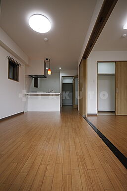 リビング/ダイニング