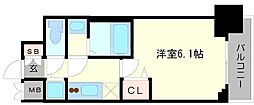 Osaka Metro千日前線 桜川駅 徒歩1分 5階/-