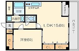 Osaka Metro今里筋線 井高野駅 徒歩3分