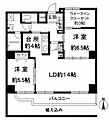 シャインウェル丸央2階17.3万円