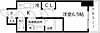 S-RESIDENCE阿波座WEST13階6.3万円