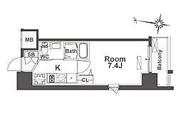 Osaka Metro中央線 阿波座駅 徒歩3分