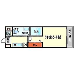 阪急千里線 関大前駅 徒歩2分 1階/-