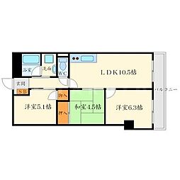 北大阪急行電鉄 桃山台駅 徒歩24分