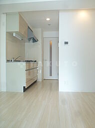 JR大阪環状線 京橋駅 徒歩10分の賃貸マンション 9階1DKのリビング/ダイニング