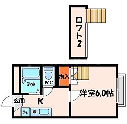 Osaka Metro谷町線 大日駅 徒歩21分 1階/-