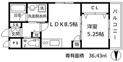 おおさか東線 城北公園通駅 徒歩10分 3階/-