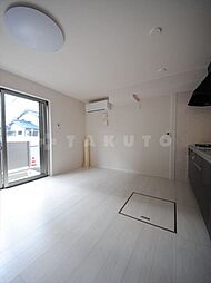 ビエンフェ 1階2LDKのリビング/ダイニング